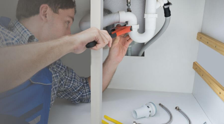 Local tankless water heater installation in Hilliard, OH